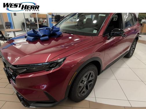 2026 Honda CR-V Hybrid TrailSport AWD