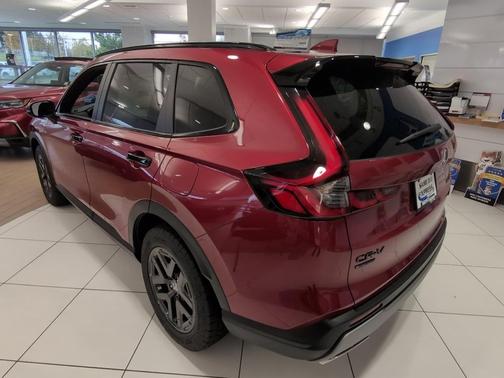 2026 Honda CR-V Hybrid TrailSport AWD