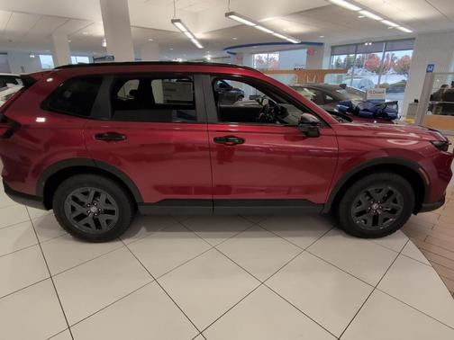 2026 Honda CR-V Hybrid TrailSport AWD