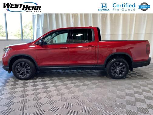 2023 Honda Ridgeline Sport
