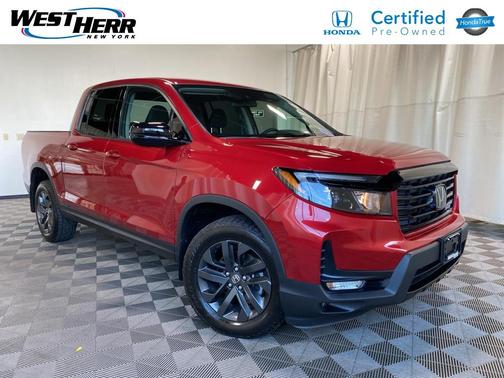 2023 Honda Ridgeline Sport