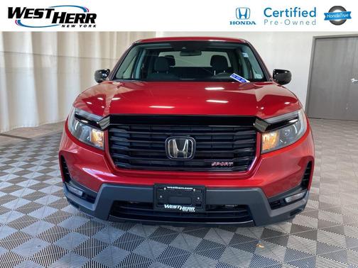 2023 Honda Ridgeline Sport