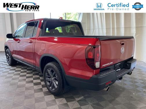 2023 Honda Ridgeline Sport