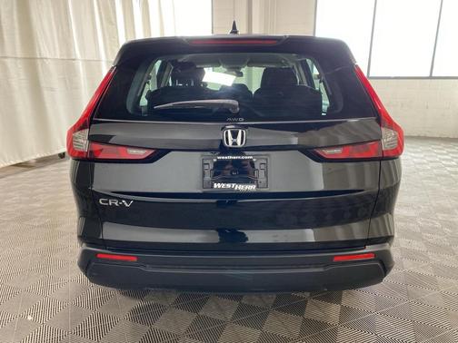 2024 Honda CR-V LX AWD