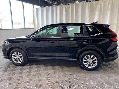 2024 Honda CR-V LX AWD