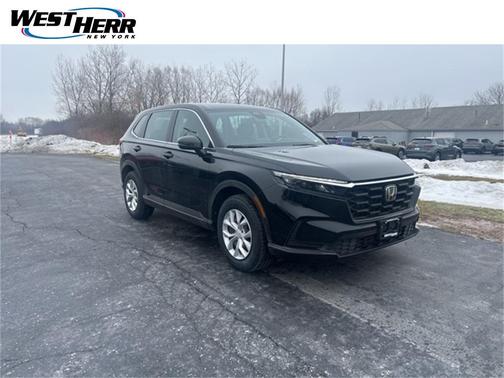 2024 Honda CR-V LX AWD