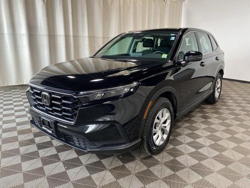 2024 Honda CR-V LX AWD