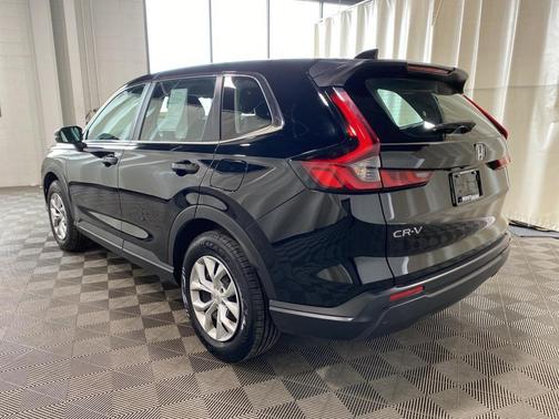 2024 Honda CR-V LX AWD