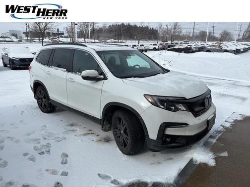 2022 Honda Pilot AWD Special Edition