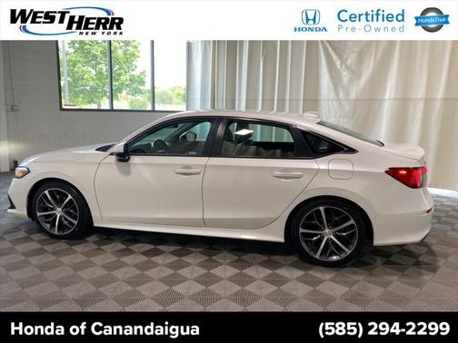 2023 Honda Civic Touring