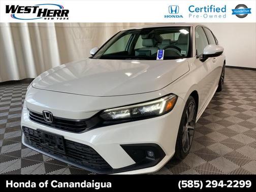 2023 Honda Civic Touring