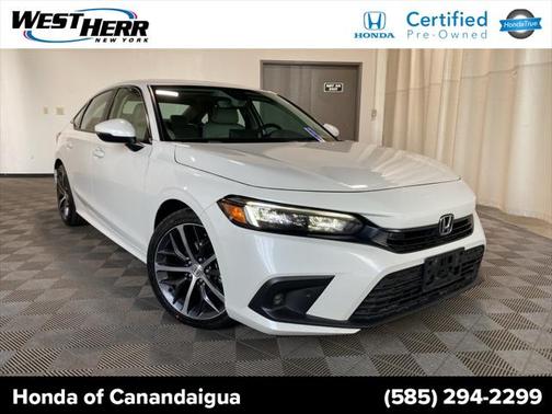 2023 Honda Civic Touring