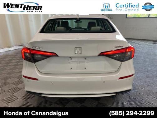 2023 Honda Civic Touring