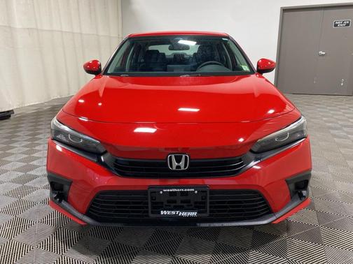 2023 Honda Civic LX