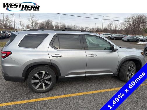 2023 Honda Pilot AWD Elite