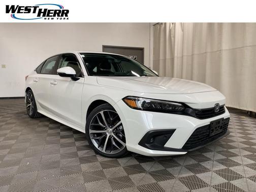 2022 Honda Civic Touring