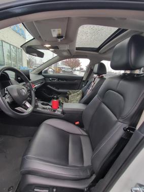 2022 Honda Civic Touring