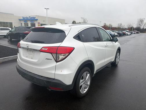2019 Honda HR-V EX