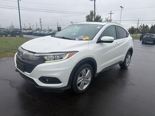 2019 Honda HR-V EX
