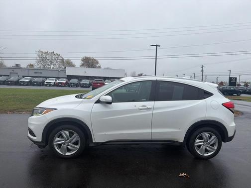 2019 Honda HR-V EX