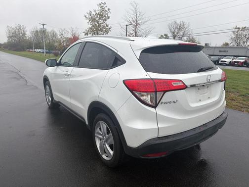 2019 Honda HR-V EX
