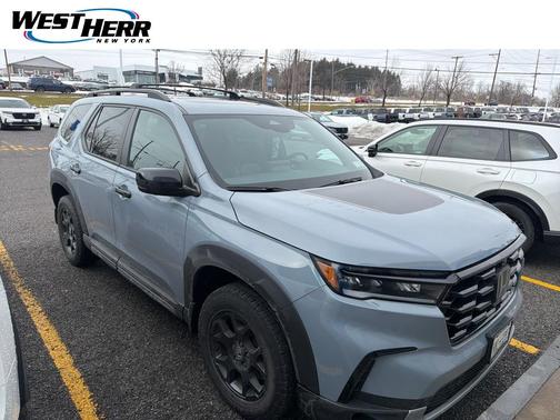 2023 Honda Pilot AWD TrailSport