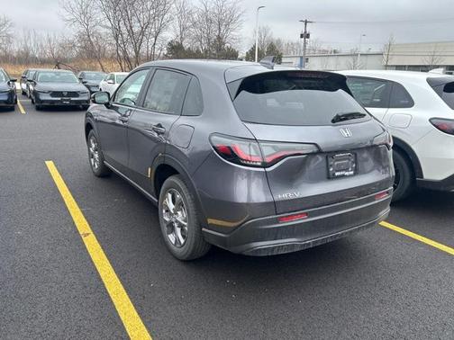 2026 Honda HR-V LX