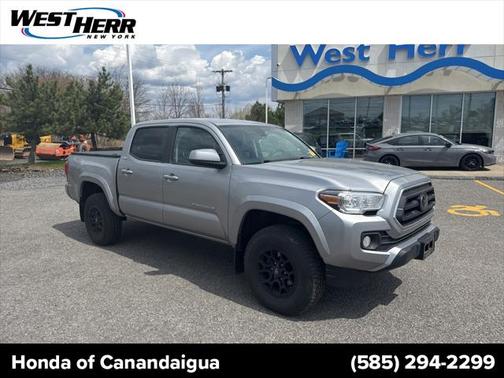 2021 Toyota Tacoma SR5