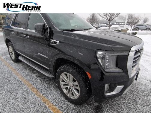 2021 GMC Yukon SLT