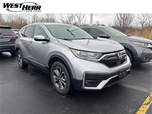 2020 Honda CR-V AWD EX