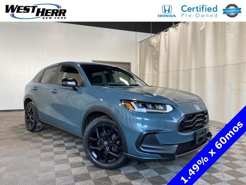 2023 Honda HR-V AWD Sport