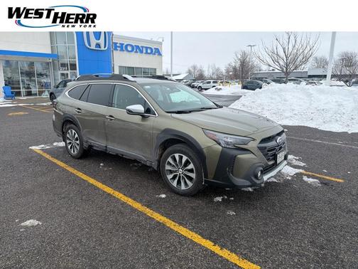2025 Subaru Outback Touring XT