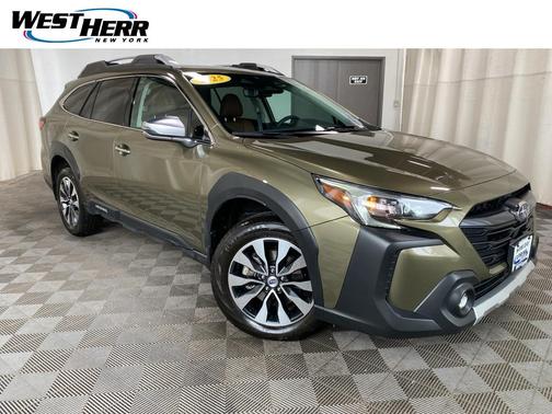 2025 Subaru Outback Touring XT