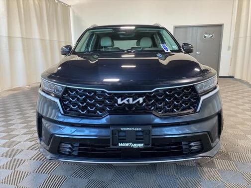 2022 Kia Sorento Plug-In Hybrid SX