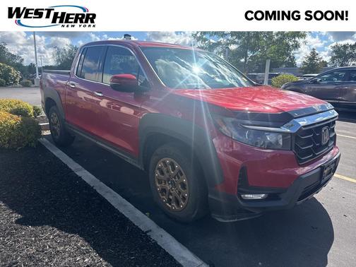 2021 Honda Ridgeline RTL-E