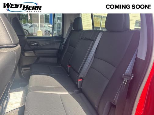 2021 Honda Ridgeline RTL-E