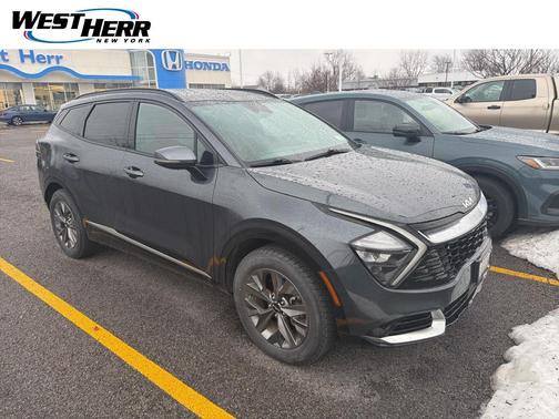 2023 Kia Sportage SX