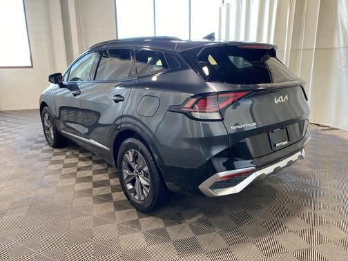 2023 Kia Sportage SX