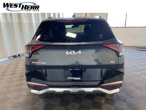 2023 Kia Sportage SX
