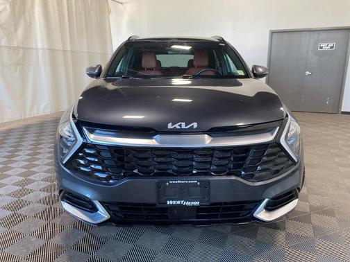 2023 Kia Sportage SX