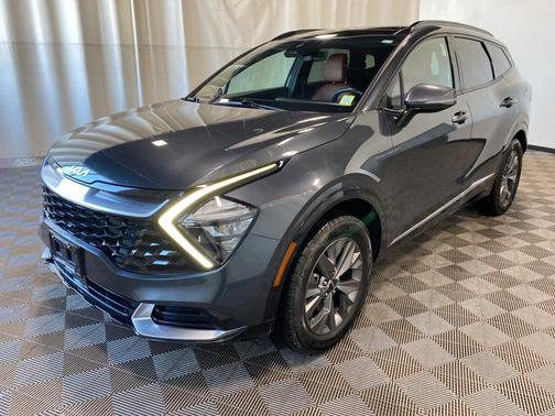 2023 Kia Sportage SX