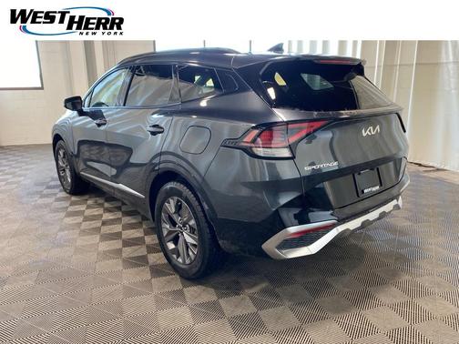 2023 Kia Sportage SX