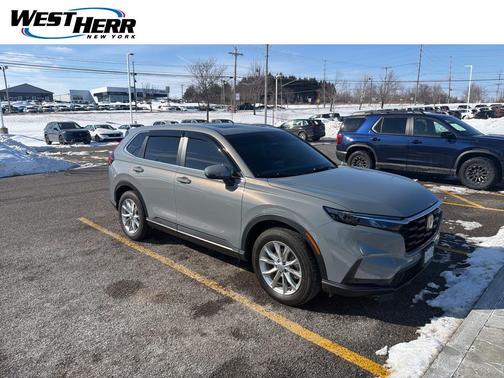 2024 Honda CR-V EX-L AWD