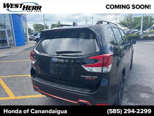 2022 Subaru Forester Sport