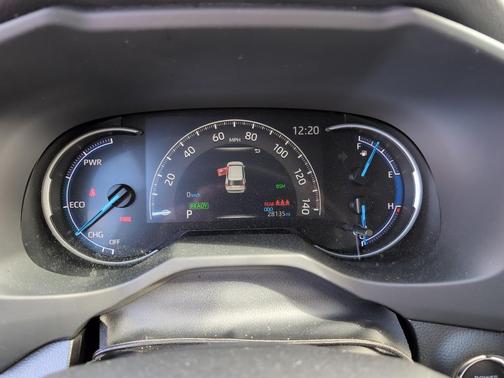 2023 Toyota RAV4 Hybrid XLE
