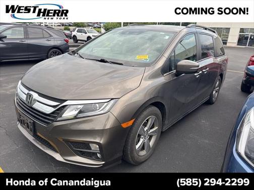 2019 Honda Odyssey EX-L