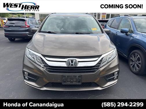 2019 Honda Odyssey EX-L
