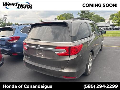 2019 Honda Odyssey EX-L