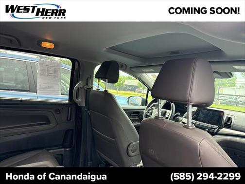 2019 Honda Odyssey EX-L