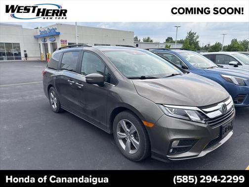 2019 Honda Odyssey EX-L